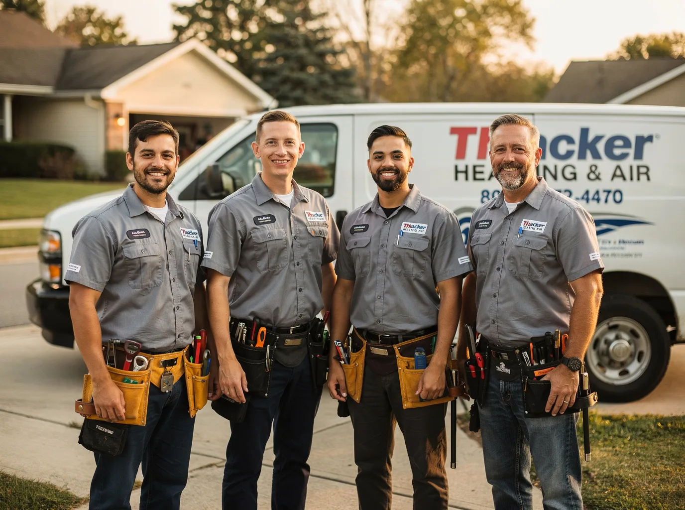 Ac Repair company in Trail, MN